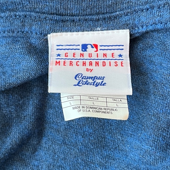 Toronto Blue Jay Women’s T-shirt - Picture 4 of 5